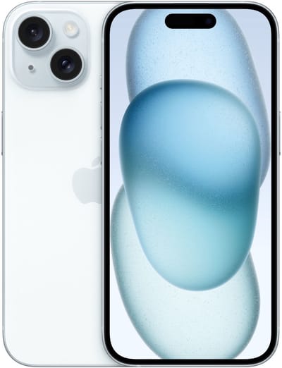 Apple iPhone 15 i.c.m. Hello Unlimited Premium