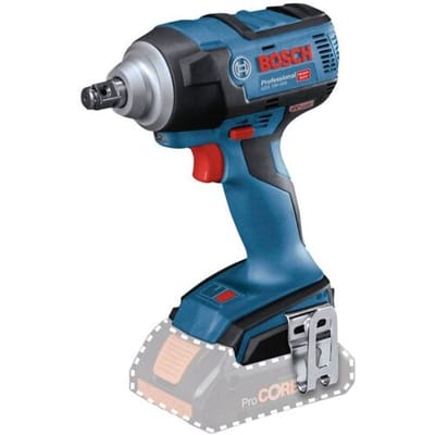 Bosch Professional Bosch GDS 18V-300 Professionele accu-draaislagmoeraanzetter