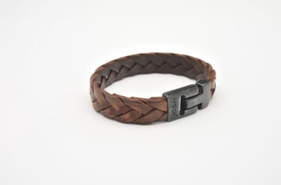 Josh-24903-Armband-Cognac-Heren-22,5cm