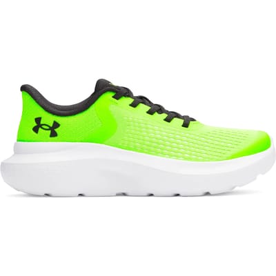 Under Armour Rogue 5 Al Hardloopschoenen Groen EU 27 1/2 Jongens,Meisjes