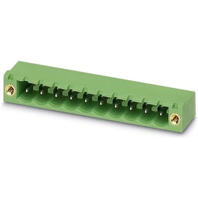 Phoenix Contact 1776663 Male behuizing (board) MSTB Totaal aantal polen: 18 Rastermaat: 5.08 mm Inhoud: 50 stuk(s)