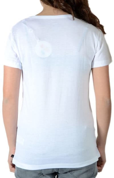 Bambi SS gemêleerd T-shirt, uniseks Bambi