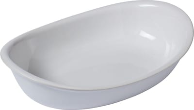 Pyrex - Supreme Ovenschaal Ovaal 2,7 liter - Wit - Keramiek