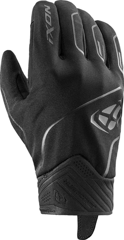 IXON Handschoenen IXON Pro Hurricane 2 Lady zwart maat XS - motor handschoenen - scooter handschoenen