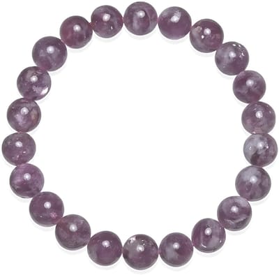 Armband Lepidoliet 8 mm