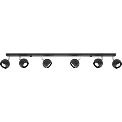 Plafondlamp Sollux Lighting Oculare 6L