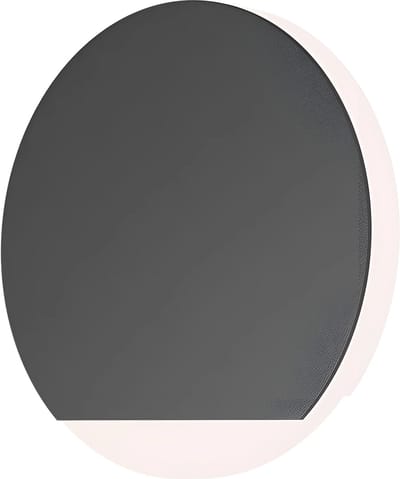 LED Trapspot - Kingtron Stairflex 2 - Inbouw Trapverlichting Rond Zwart - 2W 200lm - Aanpasbare Lichtkleur 3000K-4000K-6500K