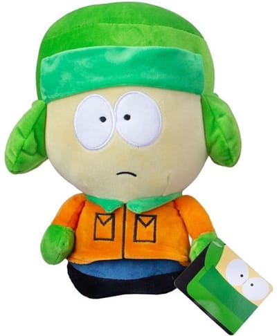 Khadou South Park Pluche 25CM-Kyle (Diversen) Nieuw