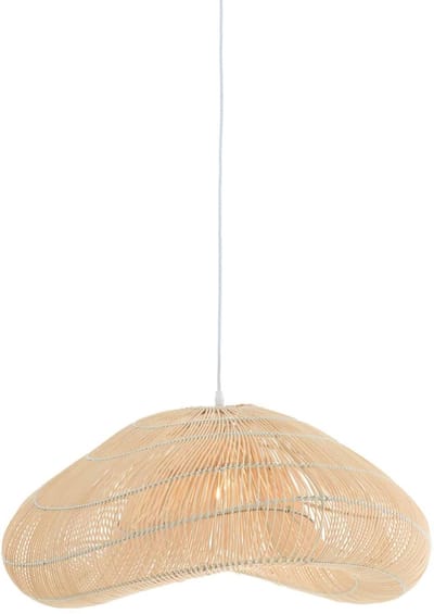 Light & Living Hanglamp Janzur - Bruin - 65x64x30.5cm - Bohemian - Hanglampen Eetkamer, Slaapkamer, Woonkamer