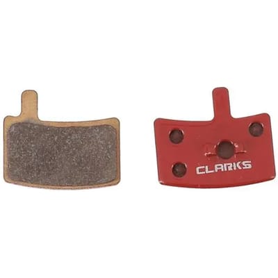 Paar remblokken Clarks Cycle Systems Hayes Stroker Trail Gram