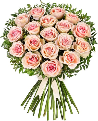 Verse Bloemstuk - Handgemaakt Boeket - Elke Gelegenheid - Verlengde Bloeitijd - 60 x 30 x 30 cm - Multicolor