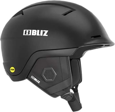 Bliz Infinity Mips Helm Zwart 54-58 cm