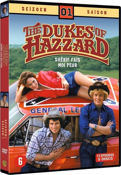 The Dukes Of Hazzard - Seizoen 1