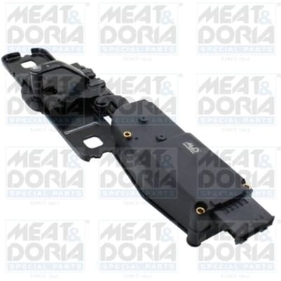 Kofferdekselslot MEAT & DORIA 31867