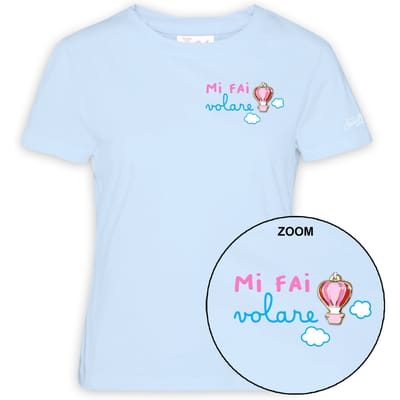 mc2 Saint Barth T-Shirt EMI0001-01097L