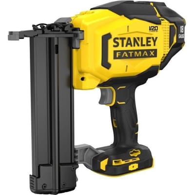 Accu-spijkermachine - 18V - Stanley Fatmax - SFMCN618B-XJ - 16 tot 50 mm nagels - Zonder accu