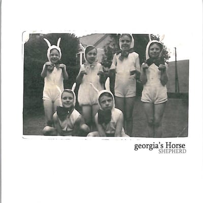 Georgia's Horse - Shepherd (CD)