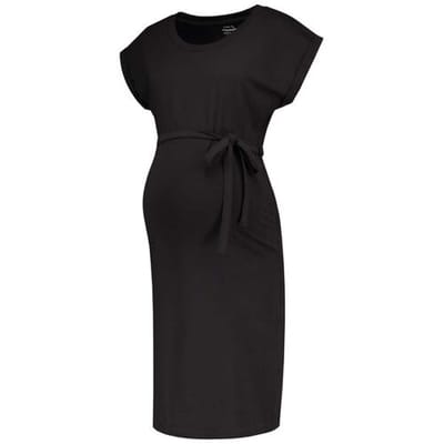 Prénatal zwangerschapsjurk Black S Dames