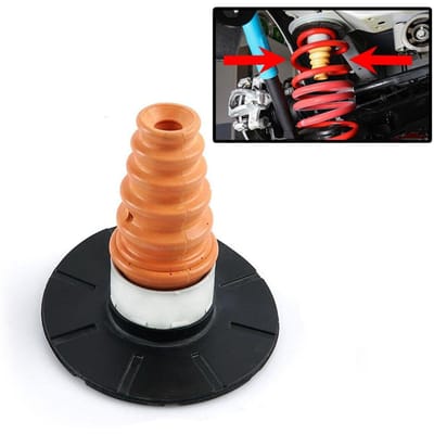 Achteras extra veerschokdemperstopper voor Mercedes-Benz Vito W447