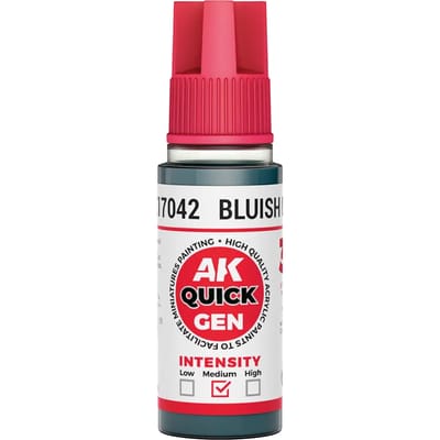 Acrylverf AK Interactive Quick Gen