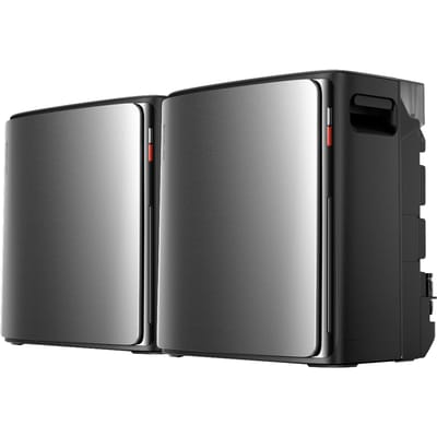 EcoFlow STREAM-serie Plug-in Thuisbatterij