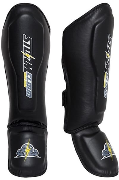 StormCloud Chinook 2.0 - Scheenbeschermers - Classic Zwart - Antislip Voering