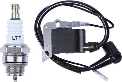 Bougie Vervanging - Ontstekingsplug - Kettingzaag Onderhoud - Koperen Kern - M10x1.2