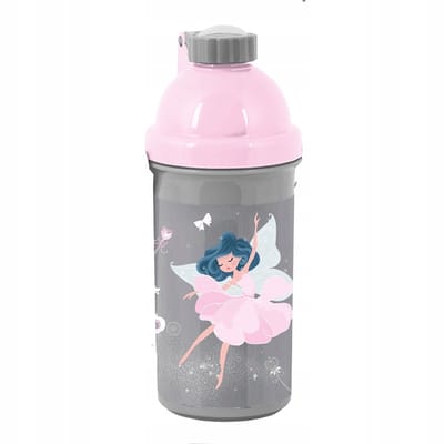 Step Baletnica Fles 550ml - Ideaal voor School in Uitjes