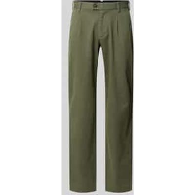 chino met steekzakken