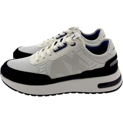 Armani Exchange XUX090 sneaker wit / combi, 40 / 6.5