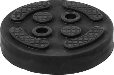 BGS Rubberschijf voor hefplatforms Ø 140 mm