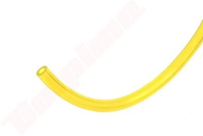 Benzineslang passend op 2,0x5,0mm YELLOW ( m )