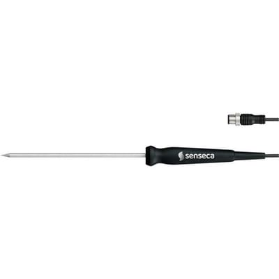 Senseca AX 111-I3-AA-150 Insteeksensor -50 tot +250 °C Sensortype Pt100