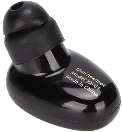 Allecto - Bluetooth-headset - Draadloze Sport-oordopjes - 8 Uur