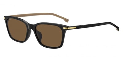 Hugo Boss BOSS 1669/F/SK Black 56/18/145 MAN Zonnebrillen
