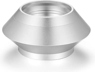 Urn Waxinelichtje Mini 100 ml Zilverkleurig - Urn voor Menselijke As - Crematie Urn voor As Volwassenen - Dieren Urn voor As Crematie - Urn Hond - Urn Kat