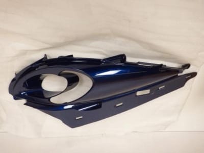 linker zijdeksel voor suzuki 1300 gsxr 2008 - 2009 94681-15h00-ykz nieuw