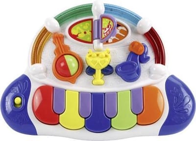 Little Learner Jukebox Piano