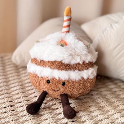 Nieuwe Bartholomew Beer Serie Pluche Speelgoed Aubergine Beer Liefdesbeer Schattig Pluche Speelgoed Baby Knuffelpop Kind Verjaardagscadeau