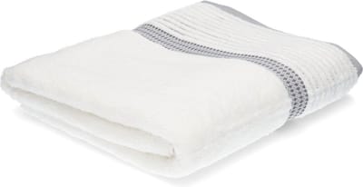 Lasa Home | Badhanddoek Sirius Lichtgrijs 100x150 cm