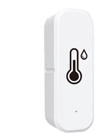 Draadloze Klimaat sensor - Wi-Fi Vochtigheid Meter - Binnenklimaat Bewaken - Ultra-nauwkeurige Metingen - 73 x 28 x 23 cm