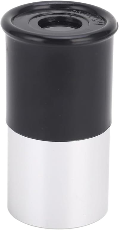 20 mm Barlow Lens voor Astronomische Telescopen, Optisch Glas, 35 Graden Gezichtsveld, Geschikt voor Sterrenkijkers en Observatie van de Natuur
