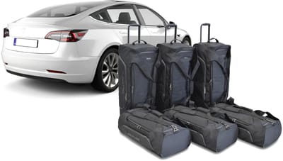 Car-Bags set Nissan Qashqai