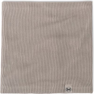BUFF© Knitted & Fleece Nekwarmer RENVI BIRCH GRAY - Nekwarmer