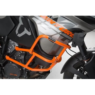 Boven steuns voor motorfiets SW-Motech KTM 1290 SAdv R / S (16-), 1090 Adv (16-) (x2)
