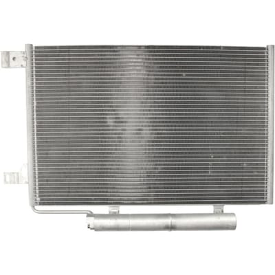 Condensator, airconditioning NISSENS 94911