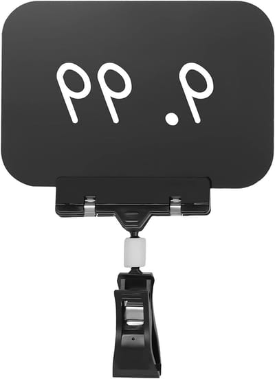 Herbruikbare Display Clips Set van 10 Stuks voor Effectieve Presentatie en Organisatie
