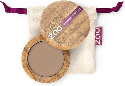 ZAO Bamboe Wenkbrauwpoeder 260 (Blond)