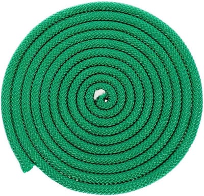 Polypropyleen Touw - Utility Koord - Watersport en Tuin - Drijvend en Waterbestendig - 300 Feet X 3/8" - Kelly Groen