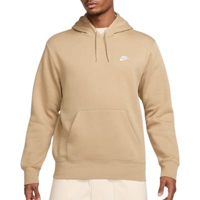Nike Club Hoodie Heren - Maat L